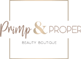 primp and proper logo